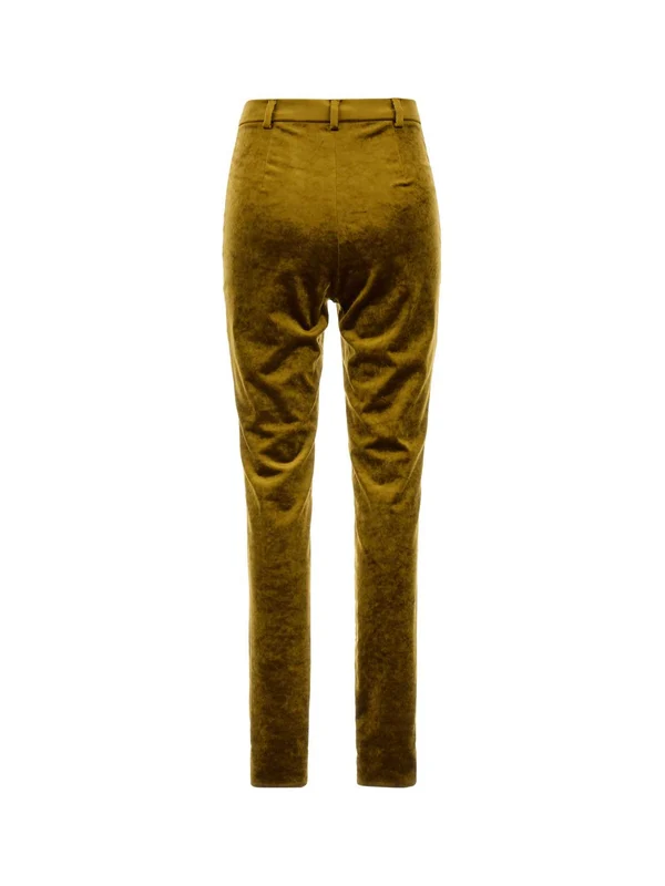 Gucci Green Trousers - Image 2
