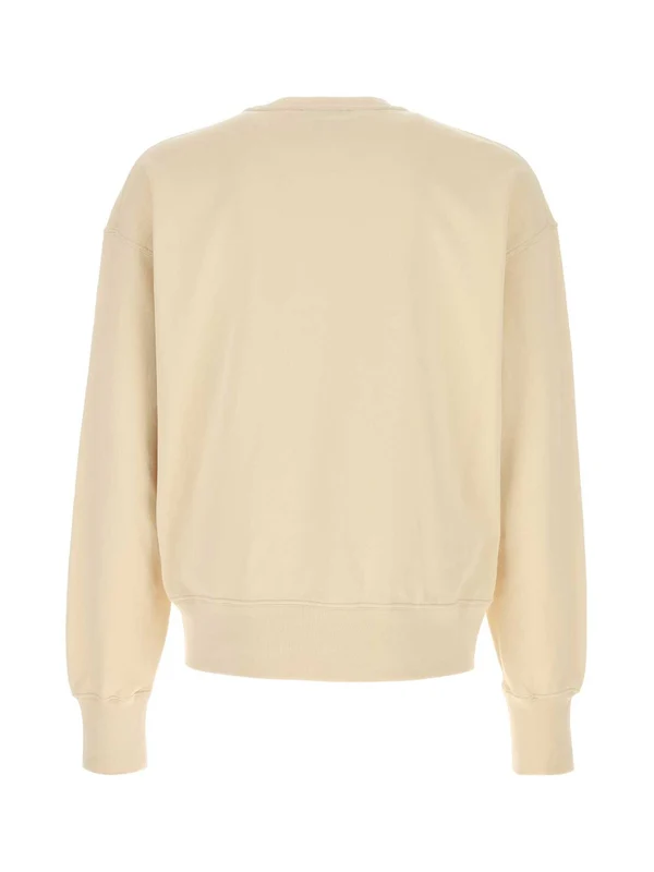 Alexander Mcqueen Ivory Sweatshirts - Image 2