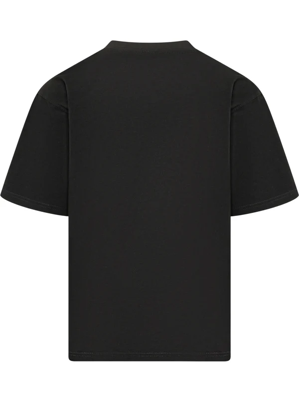 Diesel Black Half Sleeve - Image 2