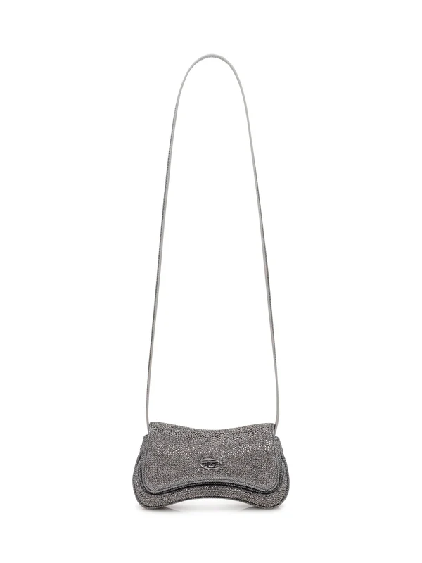 Diesel Silver Crossbody & Shoulder Bags - Image 2