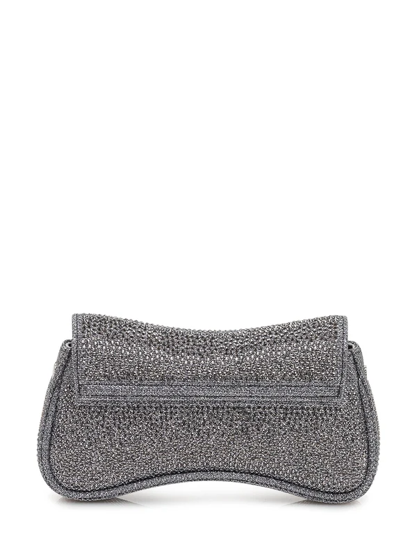 Diesel Silver Crossbody & Shoulder Bags - Image 4