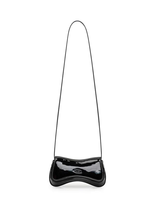 Diesel Black Crossbody & Shoulder Bags - Image 2
