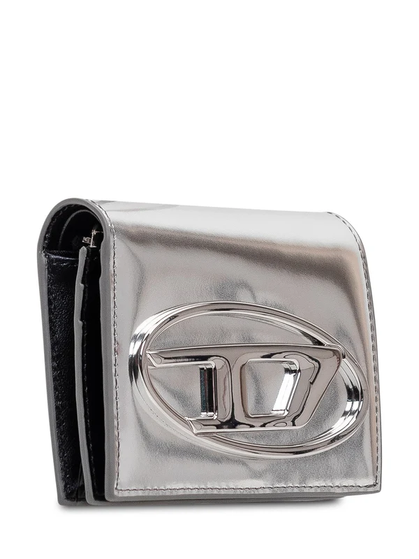 Diesel Silver Wallets - Image 3