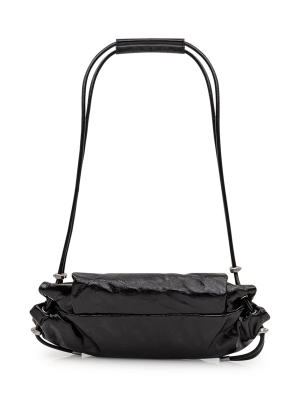 Diesel Black Crossbody & Shoulder Bags - Image 3