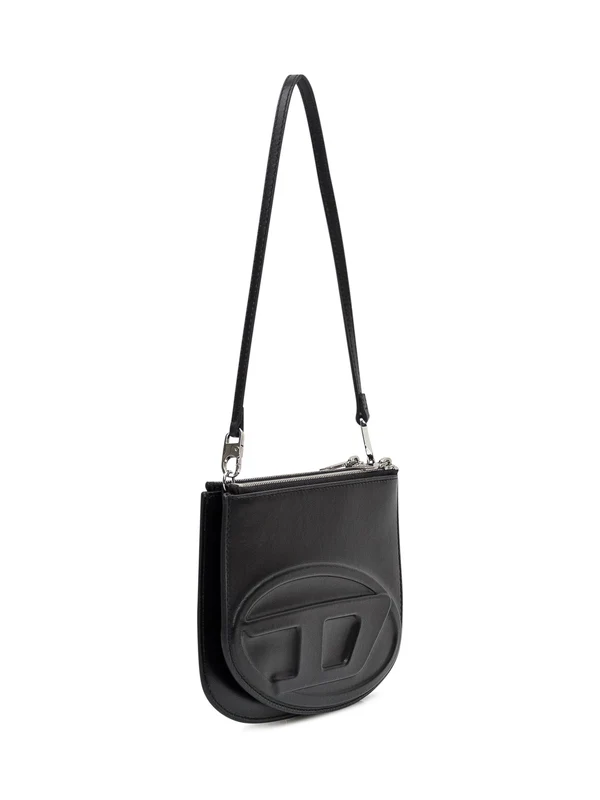 Diesel Black Crossbody & Shoulder Bags - Image 4