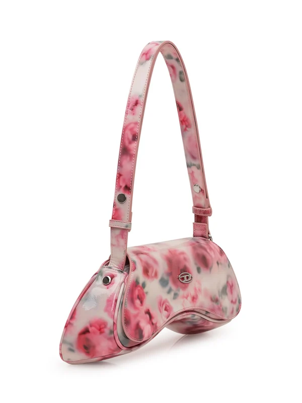 Diesel Pink Crossbody & Shoulder Bags - Image 2