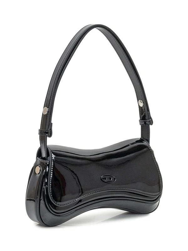 Diesel Black Crossbody & Shoulder Bags - Image 2