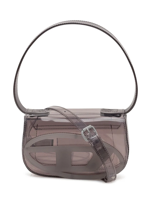 Diesel Grey Crossbody & Shoulder Bags - Image 3