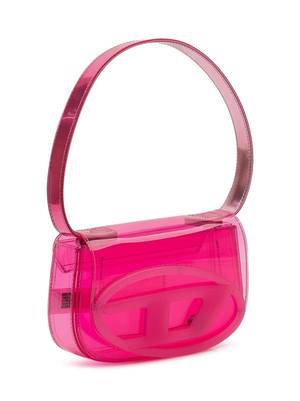 Diesel Pink Crossbody & Shoulder Bags - Image 4