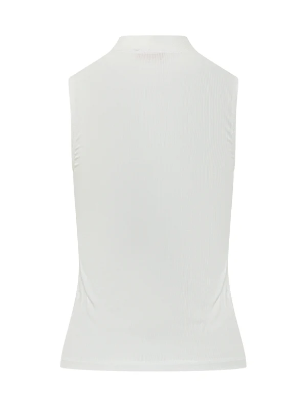 Diesel White Sleeveless - Image 2