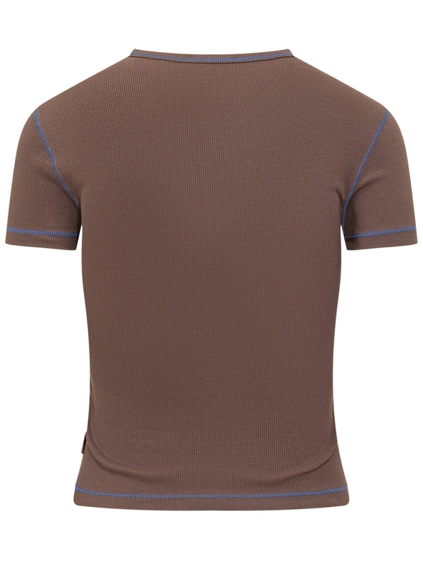 Diesel Brown Half Sleeve - Image 2