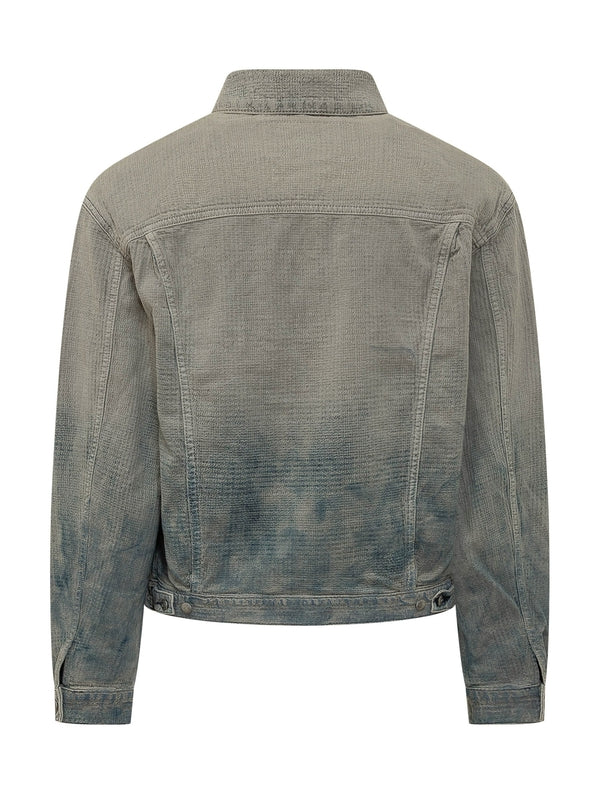 Diesel Blue Trucker - Image 2