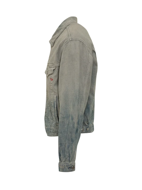 Diesel Blue Trucker - Image 3