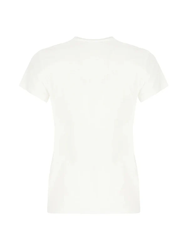 Polo Ralph Lauren White Half Sleeve - Image 2