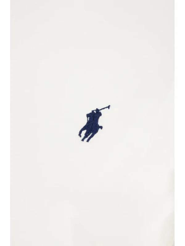 Polo Ralph Lauren White Half Sleeve - Image 3