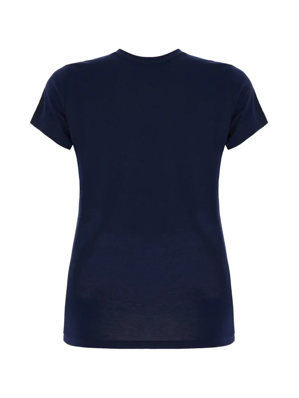 Polo Ralph Lauren Navy Half Sleeve - Image 2