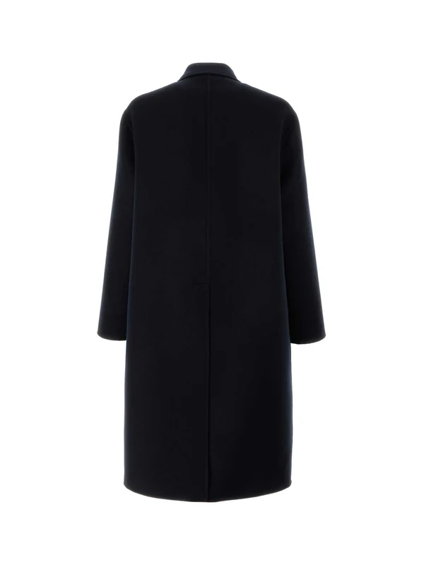 Gucci Navy Coats - Image 2