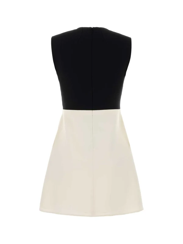 Gucci Black White Mini Dress - Image 2