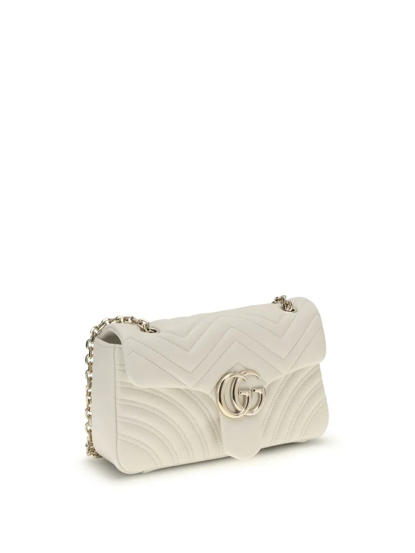 Gucci White Crossbody & Shoulder Bags - Image 2