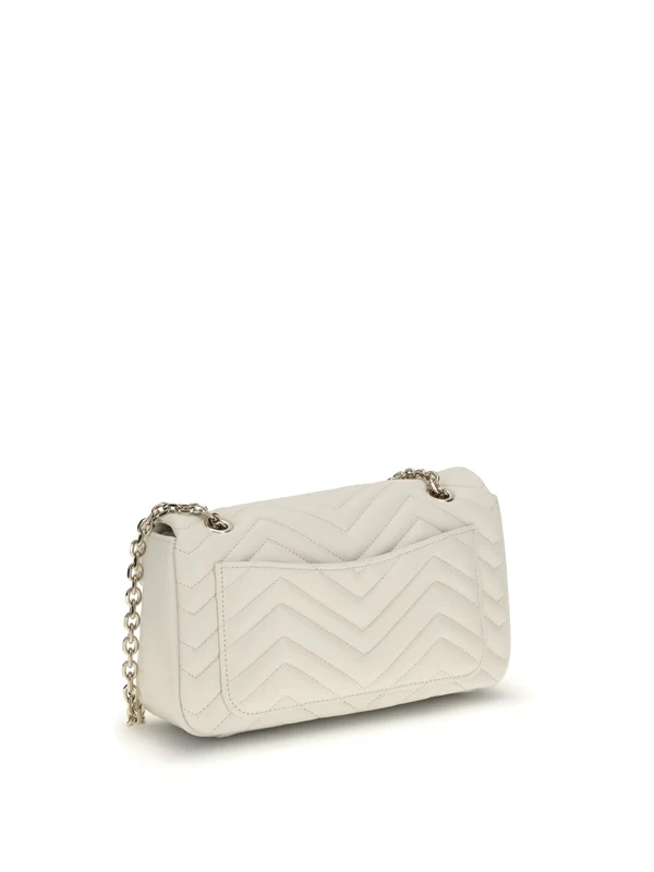 Gucci White Crossbody & Shoulder Bags - Image 3