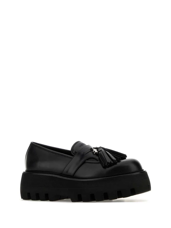 Alexander Mcqueen Black Loafers - Image 2
