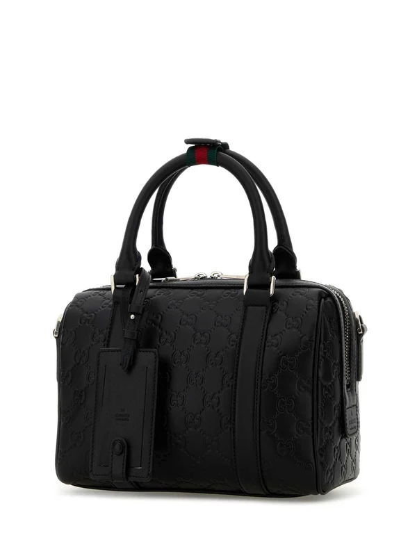 Gucci Black Tote Bags - Image 2
