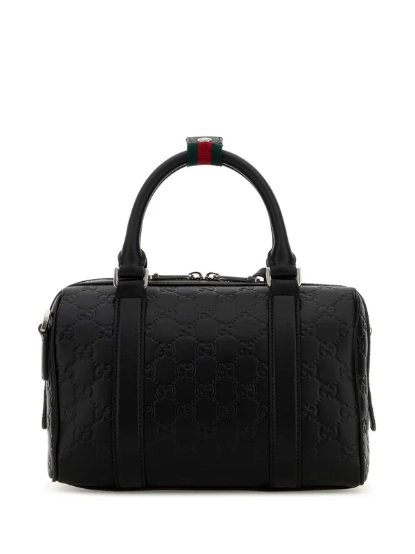 Gucci Black Tote Bags - Image 3
