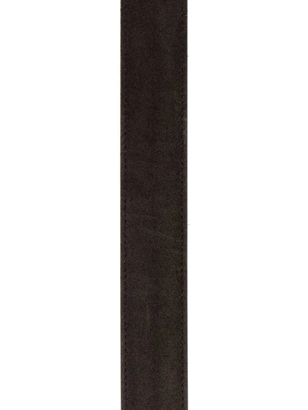 Gucci Brown Leather Belts - Image 3
