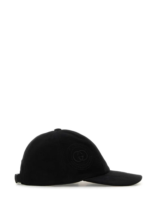 Gucci Black Cap - Image 2