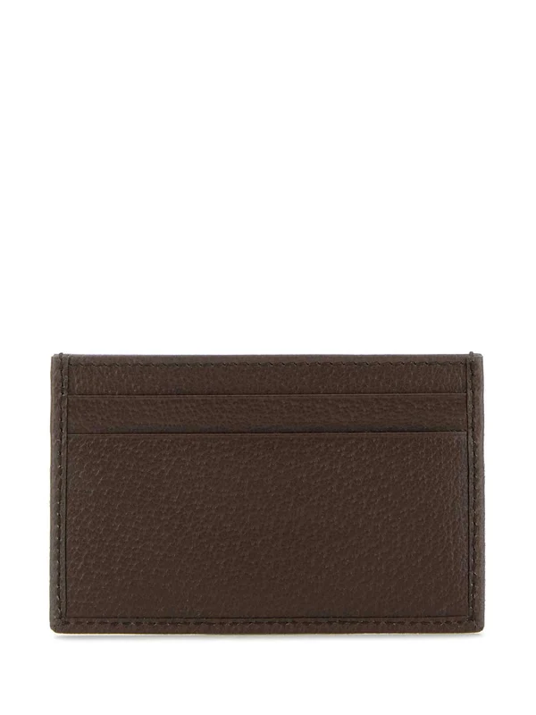 Gucci Brown Card Holders - Image 3