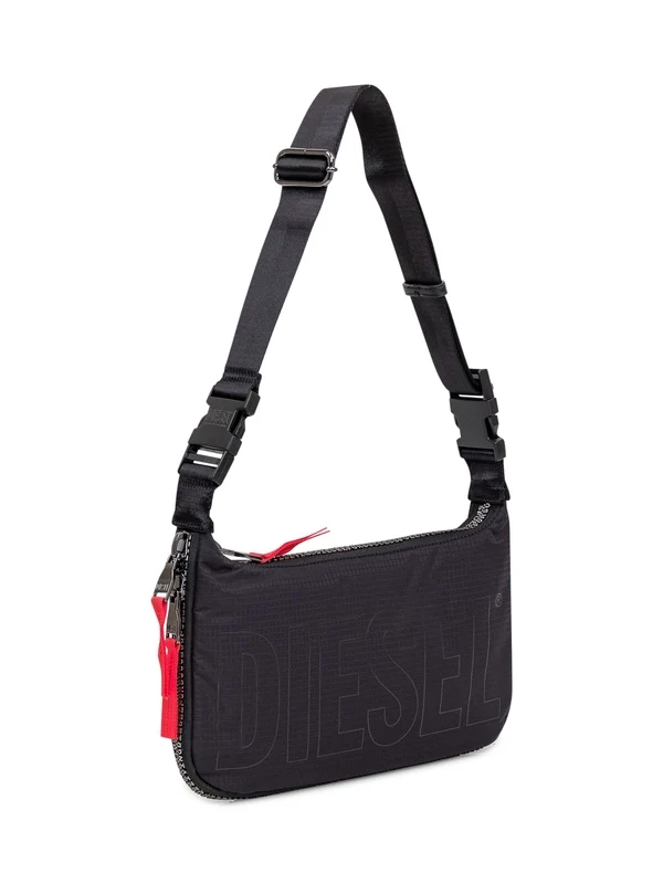 Diesel Black Cross Bags - Image 2