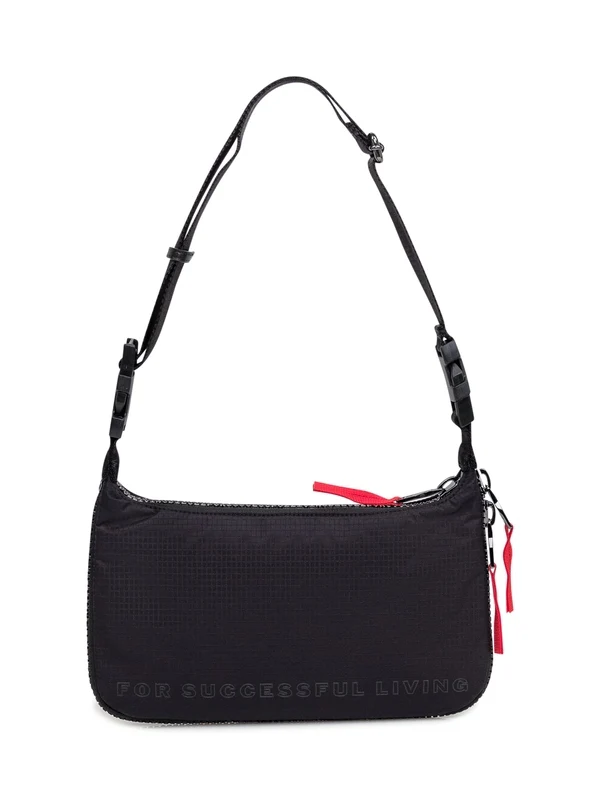 Diesel Black Cross Bags - Image 3