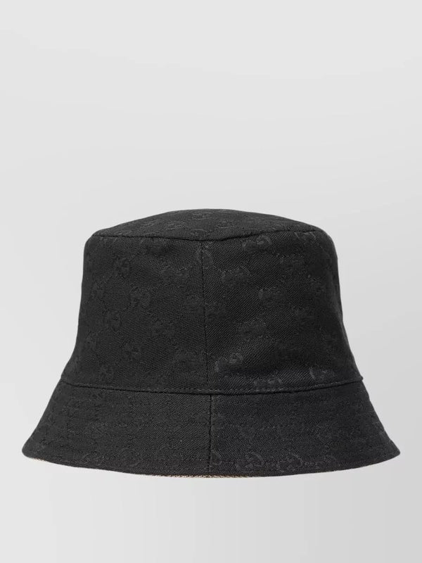 Gucci Beige Bucket Hats - Image 3