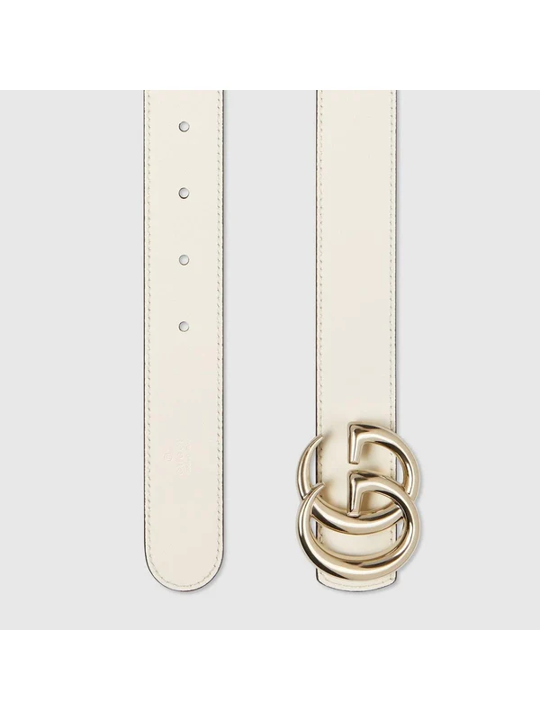 Gucci Beige Other Fabric Belts - Image 2