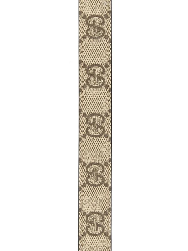 Gucci Brown Other Fabric Belts - Image 3