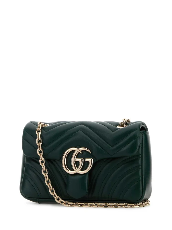 Gucci Green Crossbody & Shoulder Bags - Image 2
