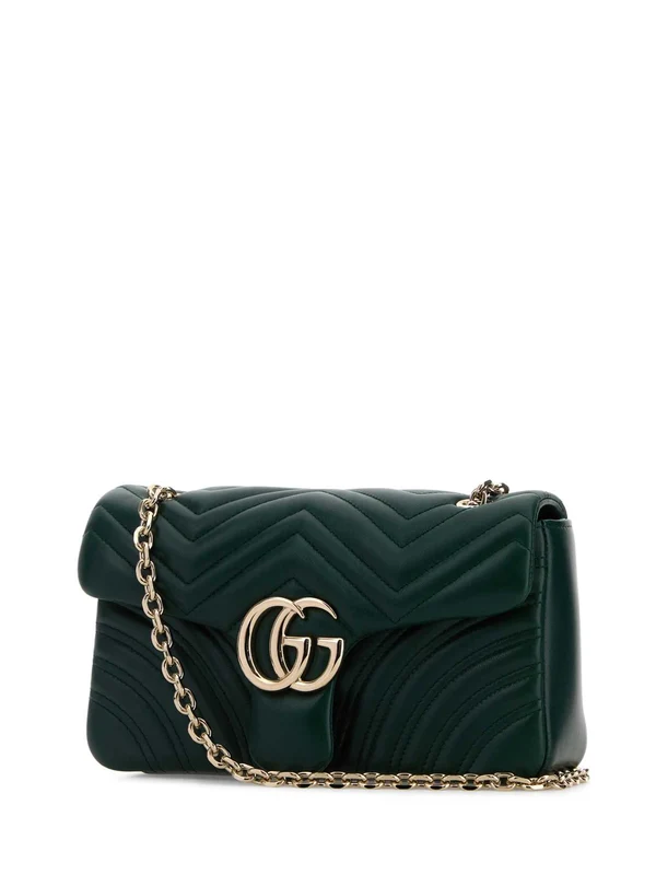Gucci Green Crossbody & Shoulder Bags - Image 2