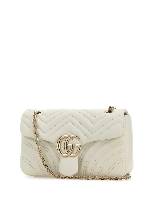 Gucci White Crossbody & Shoulder Bags - Image 2