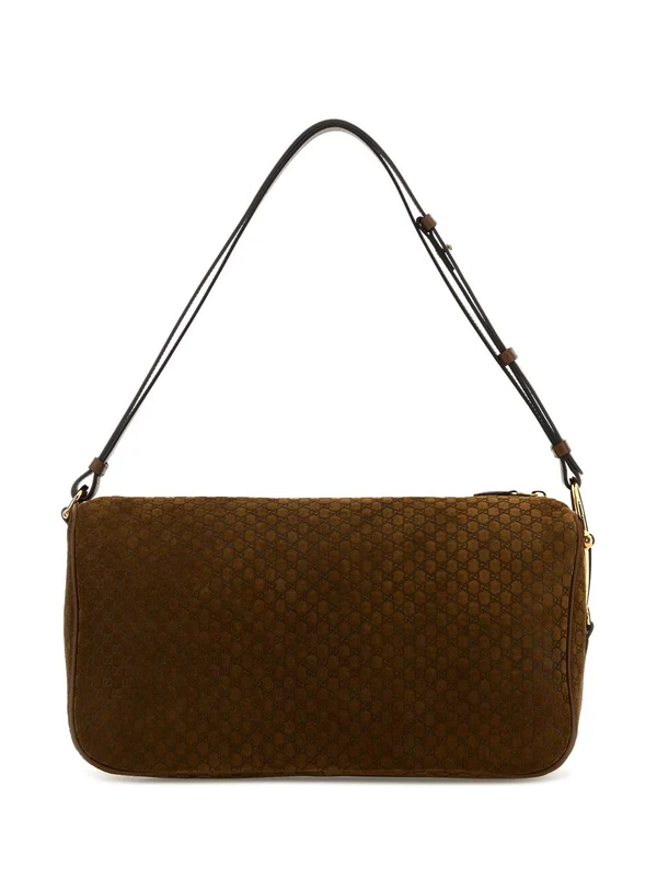 Gucci Brown Crossbody & Shoulder Bags - Image 3