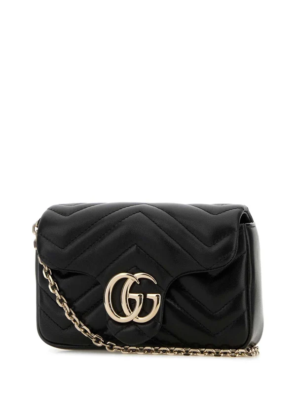 Gucci Black Crossbody & Shoulder Bags - Image 2