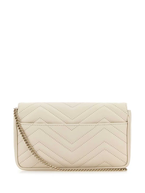 Gucci White Crossbody & Shoulder Bags - Image 3