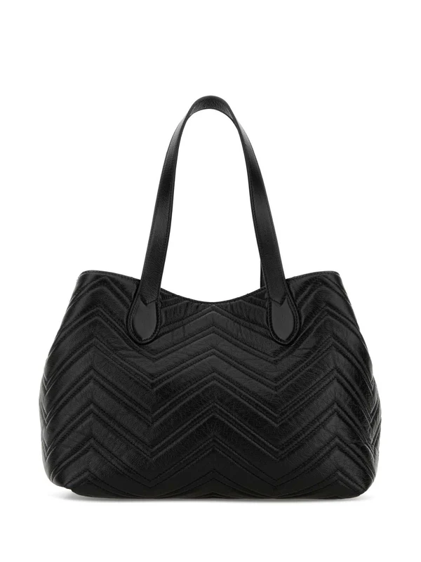 Gucci Black Tote Bags - Image 3