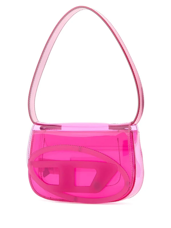 Diesel Pink Crossbody & Shoulder Bags - Image 2