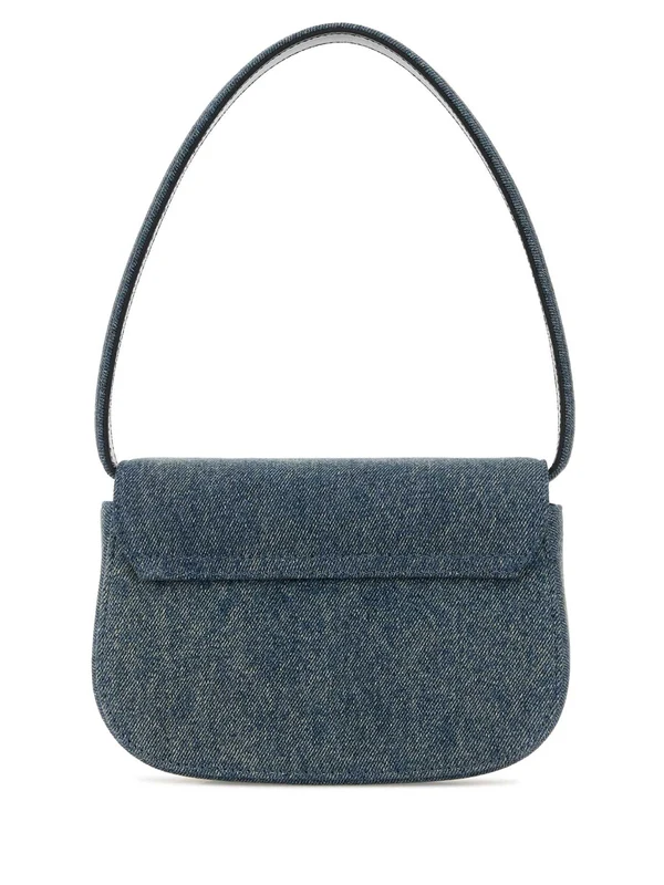 Diesel Blue Crossbody & Shoulder Bags - Image 3