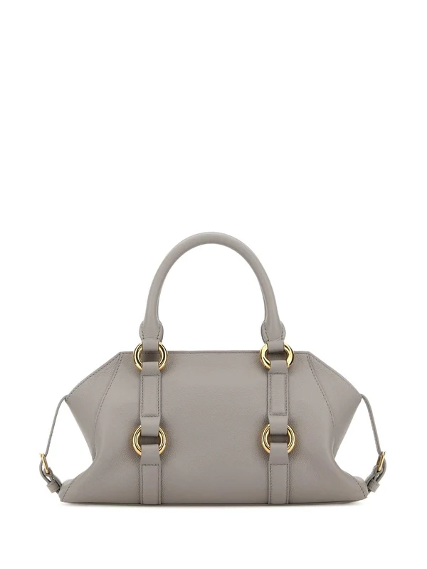 Alexander Mcqueen Grey Tote Bags - Image 3