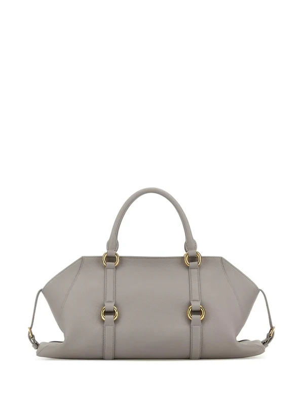 Alexander Mcqueen Grey Tote Bags - Image 3