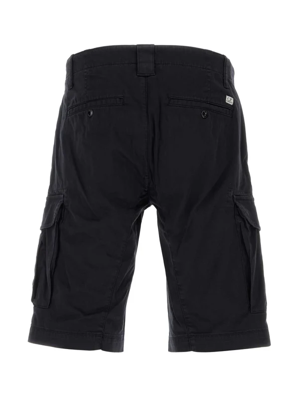 C.P. Company Navy Shorts - Image 2