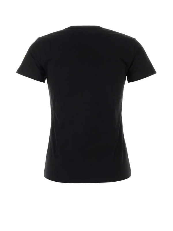 Moncler Black Half Sleeve - Image 2