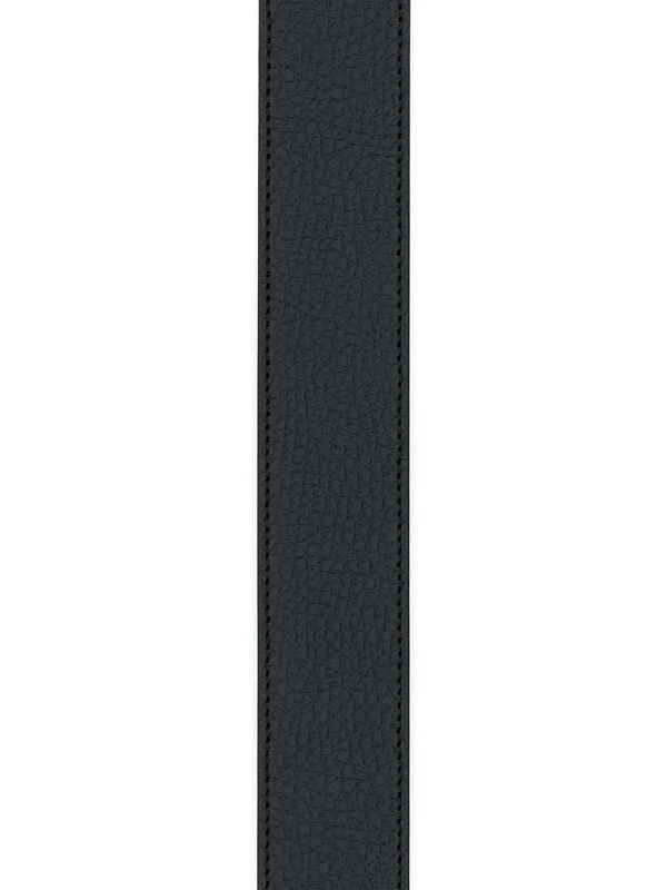 Gucci Black Leather Belts - Image 3
