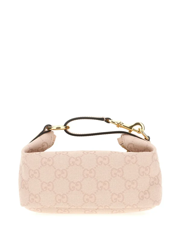 Gucci Pink Tote Bags - Image 3